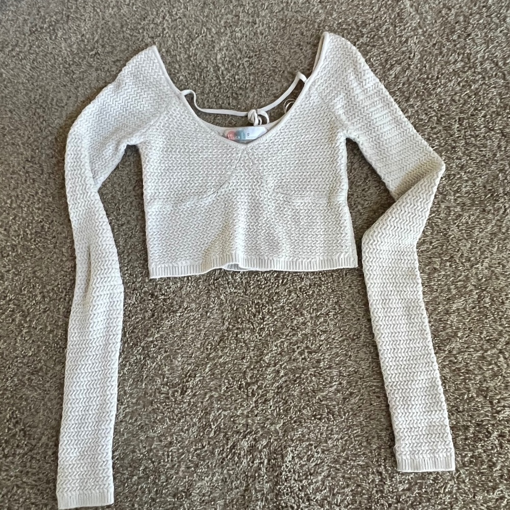 Free People Playing Hard To Get Sweater